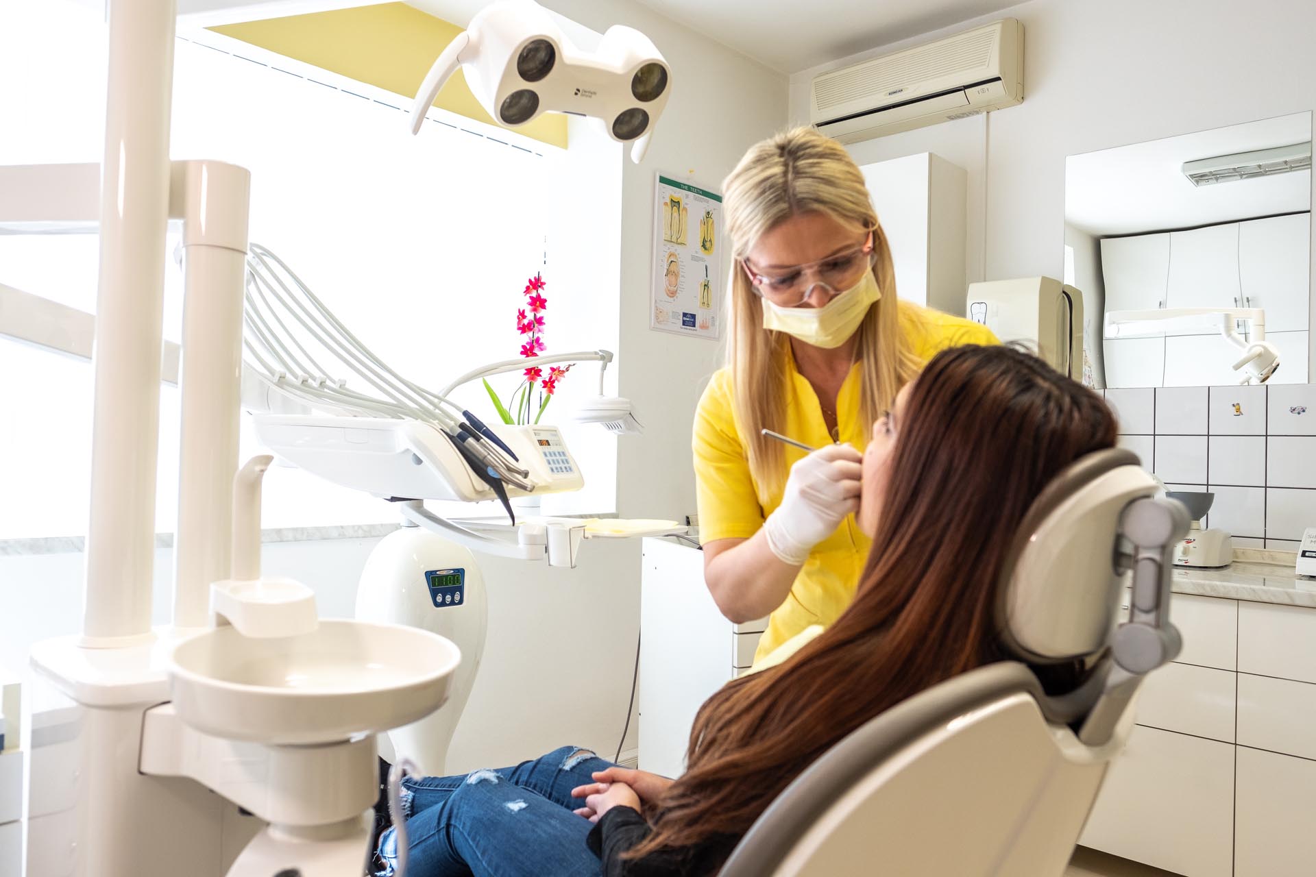 Čišćenje Zubnog Kamenca Dental Centar Šantić